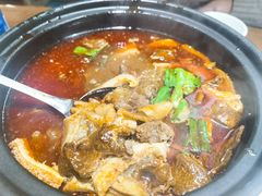 -肖记公安牛肉鱼杂馆· 省级非物质文化遗产(仁和路店)