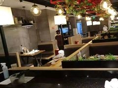 大堂-黄记煌三汁焖锅(渝北金港国际店)