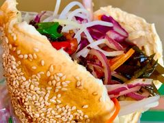 -三兄弟高炉烧饼