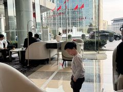 -茶源Fountain Lounge大堂吧·北京东方君悦大酒店