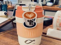 -Line来恩咖啡(石厦花园店)