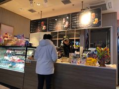 -PARIS BAGUETTE巴黎贝甜(西站食宝街店)