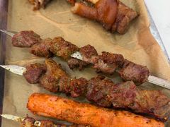 大串羊肉串-赵氏盱眙十三香龙虾(蓝村店)