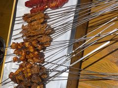 -小杨烤肉·陕西烧烤·陕西地方菜(明德门店)