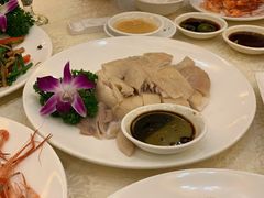白切鸡-顺德人家食府(黄金广场店)
