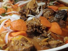 -回府君悦·疆派传承菜(西虹路店)
