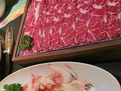 -廖掌柜·重庆鲜货火锅(上海首店)