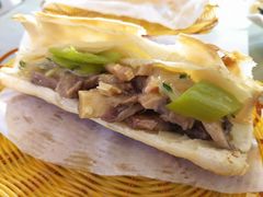 -河间老万驴肉火烧(福建北路店)