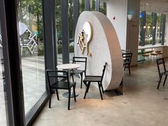 大堂-喜茶(南京仙林金鹰店)