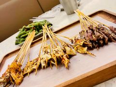 -白仁仔· 活烤海鲜 宵夜(豫园店)
