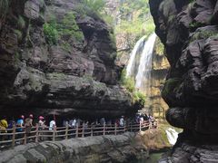 -云台山风景名胜区