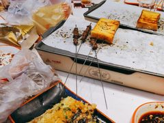 -宝记烧烤·碳锅羊肉·羊蝎子火锅·夜食社(文体路创始店)