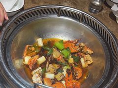 -七欣天香辣蟹火锅(海门解放中路店)