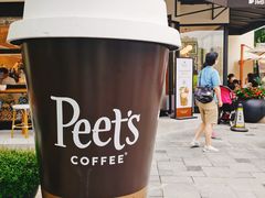 -Peet's Coffee皮爷咖啡(大学路店)