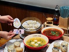 -小杨生煎(松江大学城店)