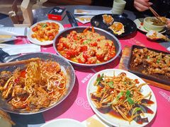 蒜蓉龙虾-一棠龙虾•王牌虾球(楚河汉街店)