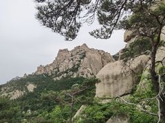 -崂山仰口游览区