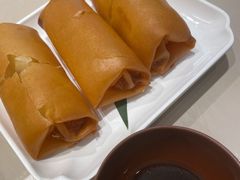芙蓉蛋白春卷-蔡澜点心(三里屯T+MALL店)