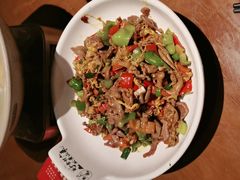 -徽三说·土徽菜·中国徽菜连锁品牌(一中店)