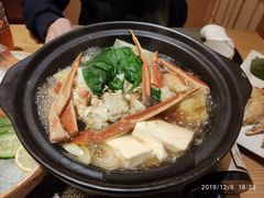-割烹酱子日本料理(弘基财富广场店)