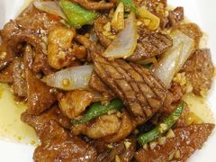 火爆腰花-津菜宋记老房子(鼓楼店)