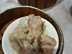 蒸排骨-红莲中餐厅(日航饭店)