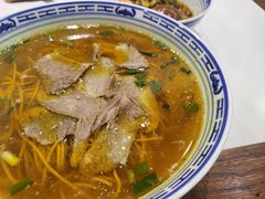 白切牛肉面-永丰面馆(汉口路店)