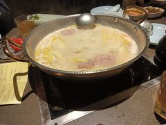 -捞王锅物料理(上海世茂广场店)