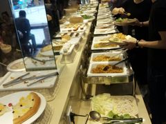 自助取餐区-素满香·食养自助(建邺万达店)