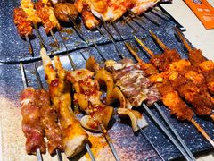 -白玉·朝鲜族烤串(深圳Kkone店)