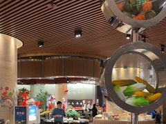 -南通绿洲国际假日酒店全日餐厅