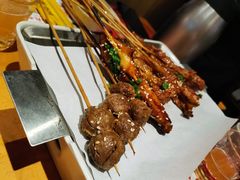 -木屋烧烤(坂田天安云谷店)