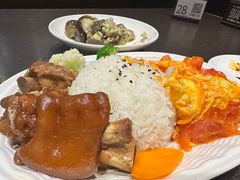 -好嫂子酱猪手•农家菜(蒲黄榆店)