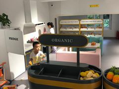 -考拉小厨亲子餐厅(榆次店)