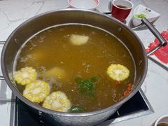 -牛物鲜牛火锅(宜家荟聚店)