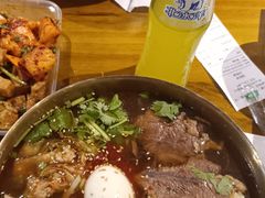 特色现压冷面-聚合鑫东北熏酱熟食麻辣面(长阳店)
