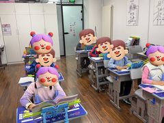 -赵汝飞练字硬笔书法(大钟寺校区)