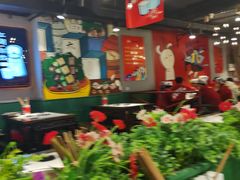 大堂-让签签飞小郡肝串串香(春熙路形象店)