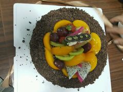 -三色鸽西饼店(黄河路店)