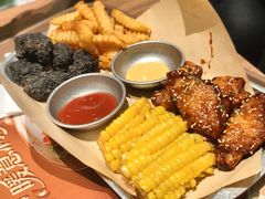 -魏斯理汉堡(西安沣东吾悦店)