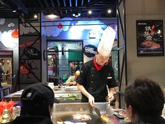 -尚雅铁板料理自助餐厅(乐松店)