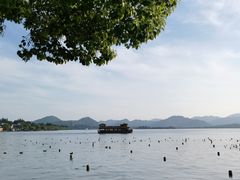 -西湖游船