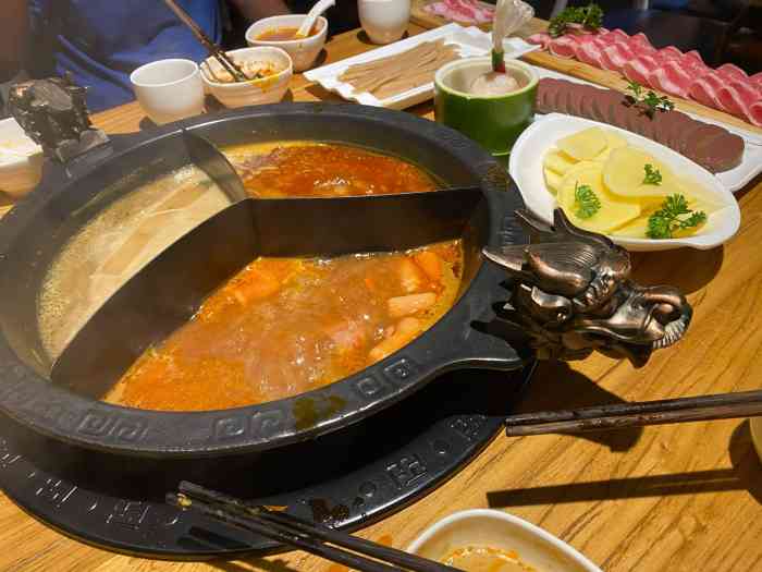 辣喔诱火锅(万嘉店)-"听朋友说这家店不错,所以就种草好长时间,.