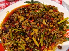 -荆九爷爆炒桥头三嫩(夫子庙店)