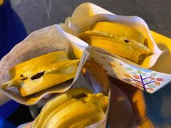 芋头车轮饼-台湾味正点车轮饼可丽饼(南禅寺店)