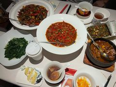 -千百味红餐厅·江西菜(绿地双子塔店)