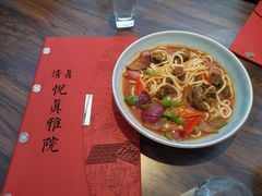 -悦真雅院·四合院·清真私房菜(雍和宫店)