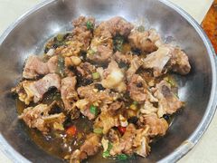 椒盐排骨-标记美食新鲜猪杂(兴南大道店)