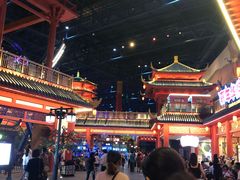 -万达茂商场(南京仙林店)