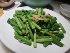 芦笋小炒虾米-佬肥猫(国华广场店)